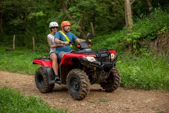 ATV Guided Tour