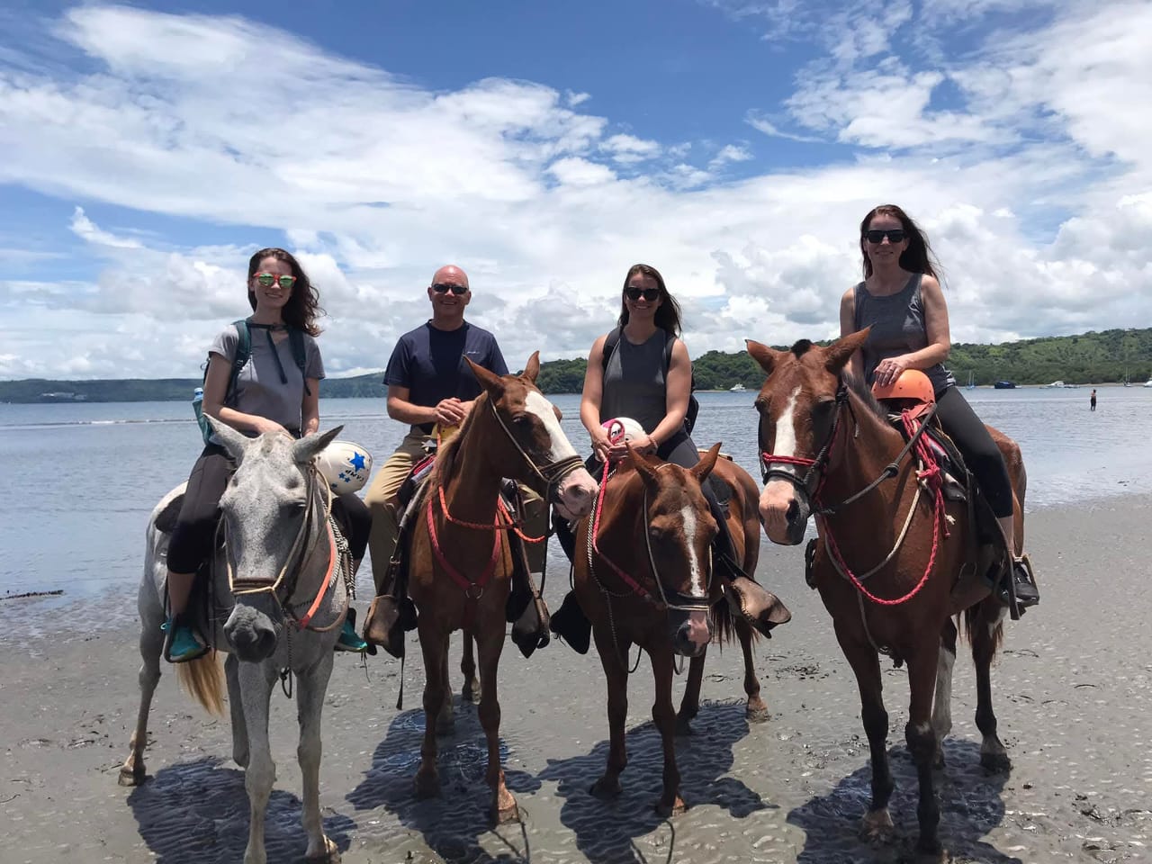 Horseback Riding Tour