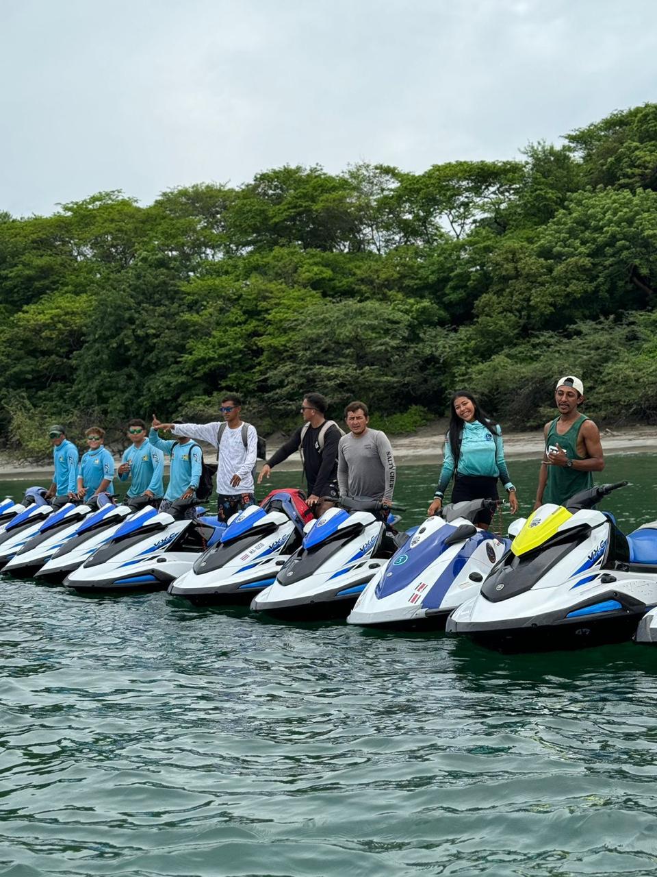 Jet Ski Tour Photo 5